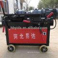 Steel Bar Rib Peeling and threading machine